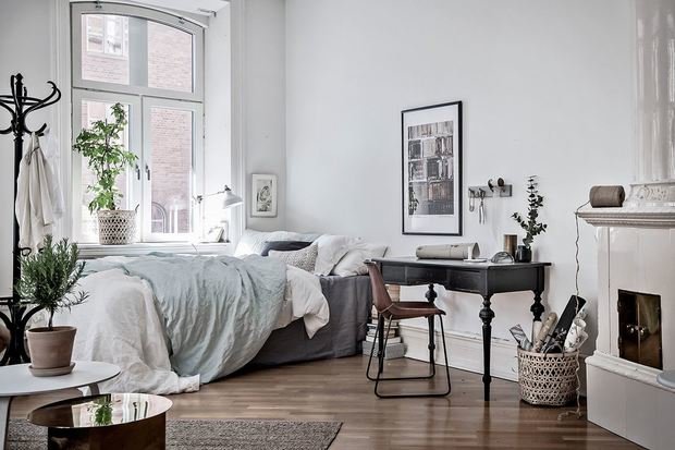 Фото из портфолио Majorsgatan 1, Linné, Göteborg – фотографии дизайна интерьеров на INMYROOM