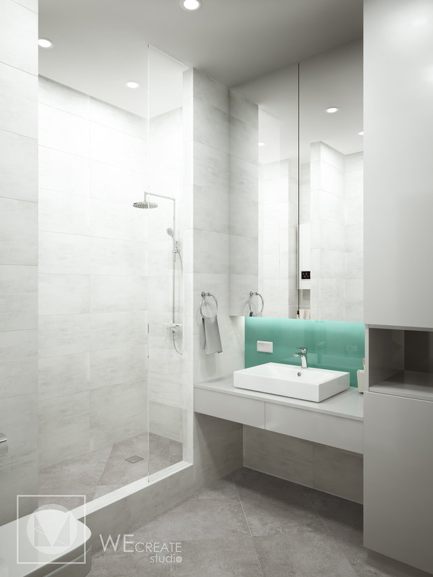 Фото из портфолио Квартира, в которой живет солнце  – фотографии дизайна интерьеров на INMYROOM