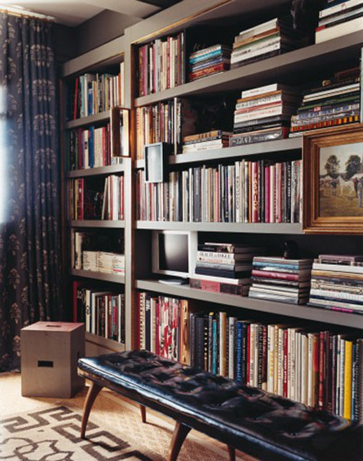 Фотография: в стиле Классический, Современный, Системы хранения, Библиотека, Домашняя библиотека – фото на INMYROOM Фотография: в стиле Классический, Современный, Системы хранения, Библиотека, Домашняя библиотека – фото на INMYROOM