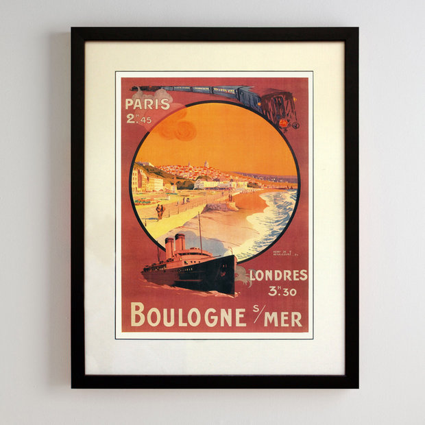 Фото из портфолио Vintage travel – фотографии дизайна интерьеров на InMyRoom.ru
