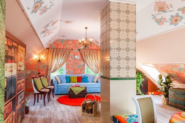 Фото из портфолио Corkstyle – фотографии дизайна интерьеров на INMYROOM
