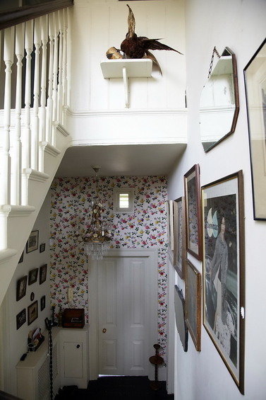 Фотография: Прихожая в стиле Прованс и Кантри, Дом, Дома и квартиры, Лондон – фото на INMYROOM