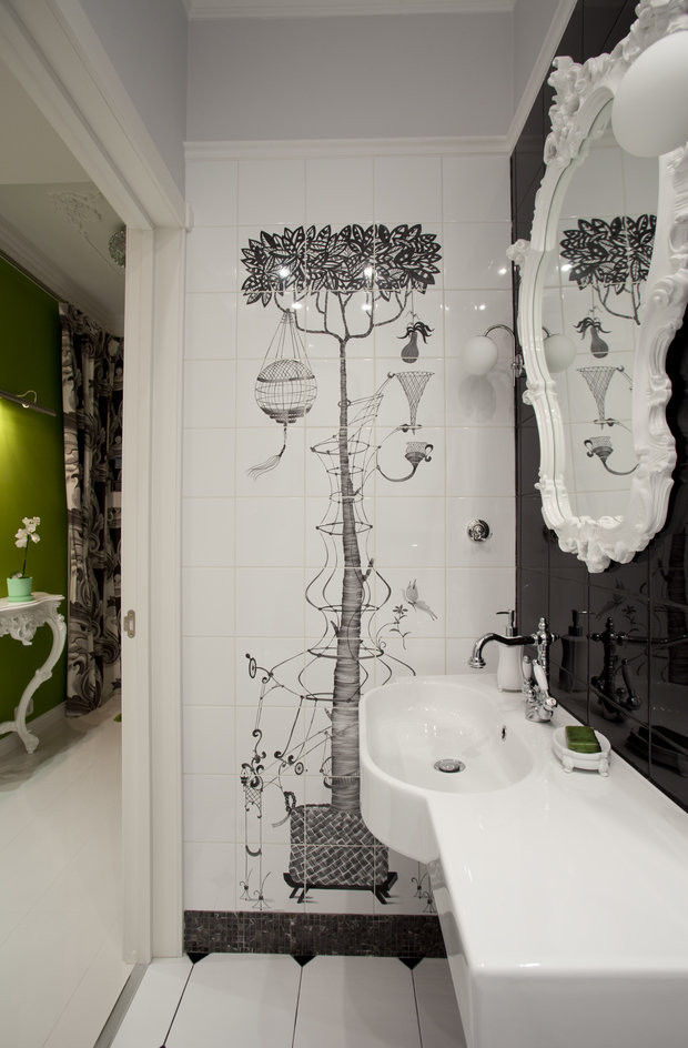 Фото из портфолио жк долина грез – фотографии дизайна интерьеров на INMYROOM