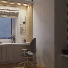 Фото из портфолио Детская комната – фотографии дизайна интерьеров на INMYROOM