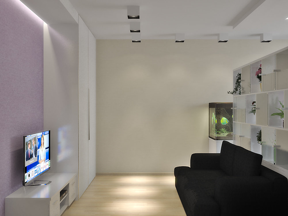 Фото из портфолио Квартира на Филевском бульваре – фотографии дизайна интерьеров на INMYROOM Фото из портфолио Квартира на Филевском бульваре – фотографии дизайна интерьеров на INMYROOM