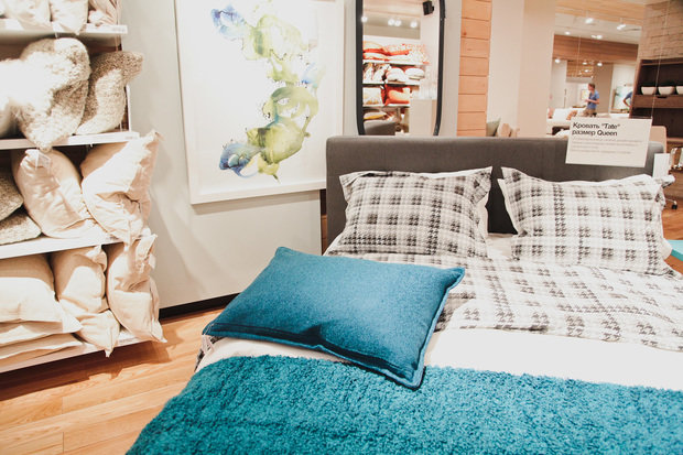 Фотография: Спальня в стиле Современный, Эклектика, Женя Жданова, Интервью – фото на INMYROOM