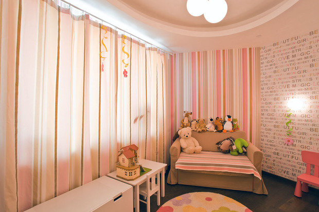 Фото из портфолио Квартира в современном стиле, ЖК Well House – фотографии дизайна интерьеров на INMYROOM