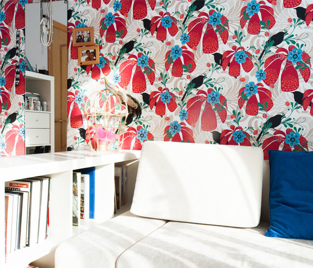 Фото из портфолио Наши реализации – фотографии дизайна интерьеров на INMYROOM