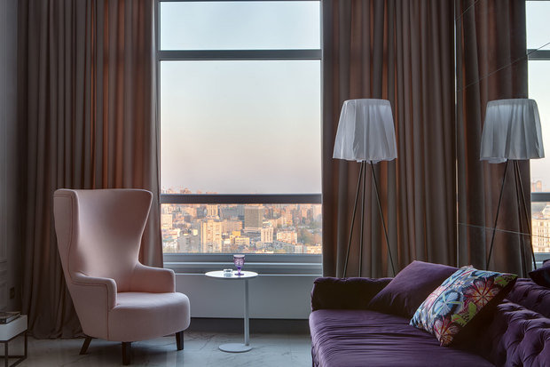 Фото из портфолио Blossom – фотографии дизайна интерьеров на INMYROOM