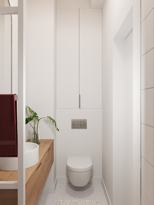 Фото из портфолио Отпуск каждый день – фотографии дизайна интерьеров на INMYROOM