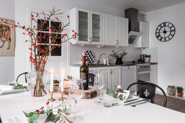 Фото из портфолио  Rosengatan 7, Göteborg – фотографии дизайна интерьеров на INMYROOM