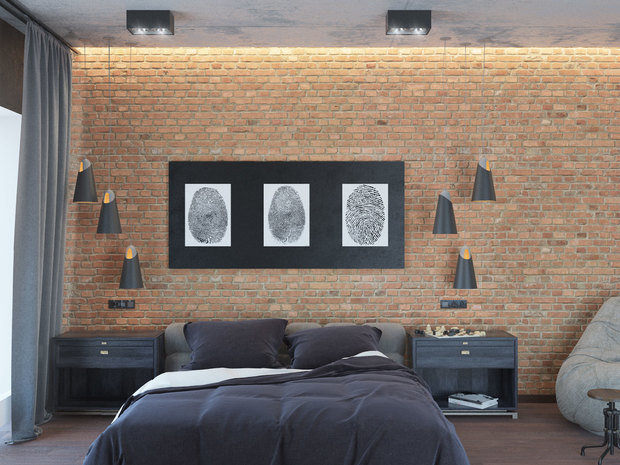 Фото из портфолио Дизайн интерьера дома 2 этаж – фотографии дизайна интерьеров на INMYROOM