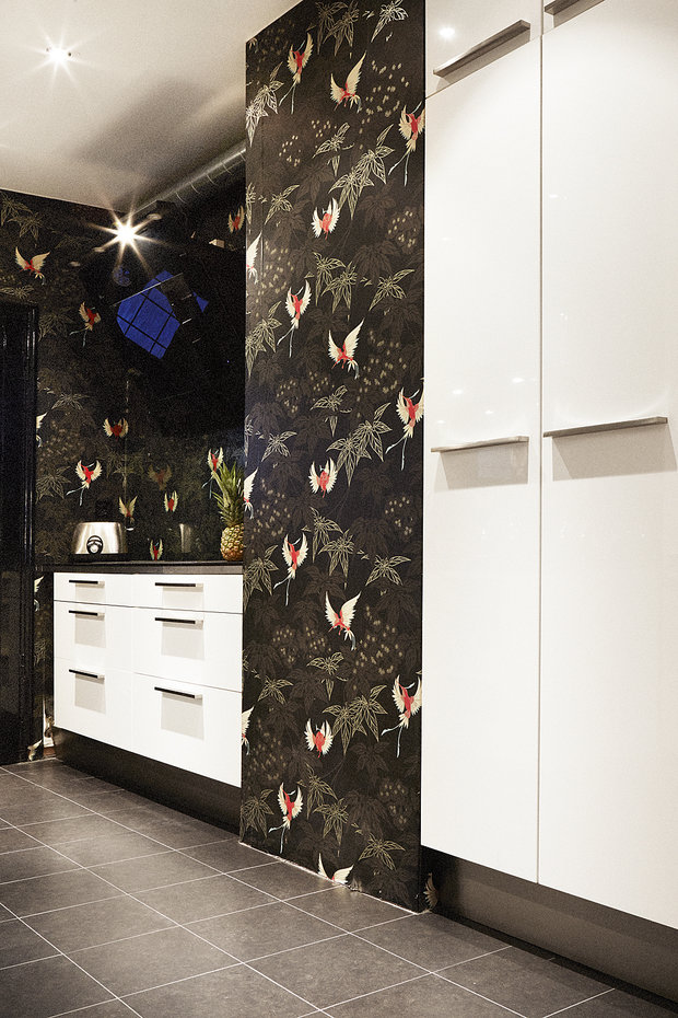 Фото из портфолио GOTLANDSGATAN 60 – фотографии дизайна интерьеров на INMYROOM