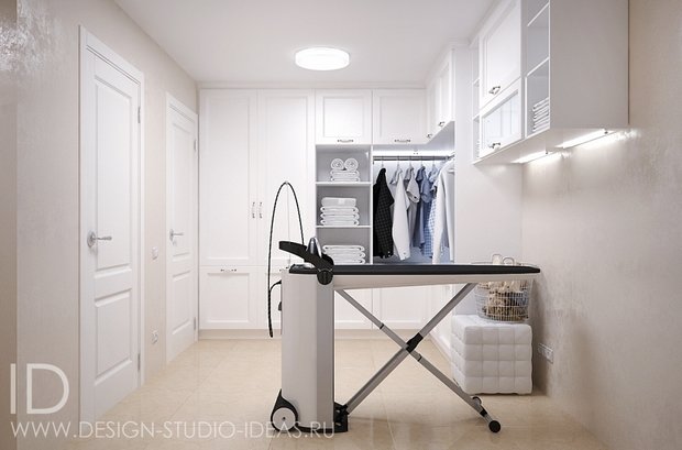 Фото из портфолио ЧАСТНЫЙ ДОМ В СИМФЕРОПОЛЕ НА УЛ.ФРУКТОВАЯ, 384 М² – фотографии дизайна интерьеров на INMYROOM
