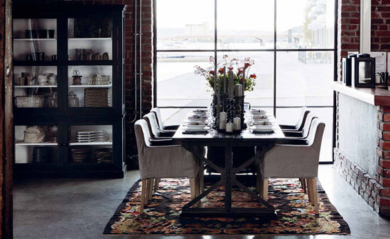 Фотография: Кухня и столовая в стиле Прованс и Кантри, Классический, Лофт, Современный – фото на INMYROOM