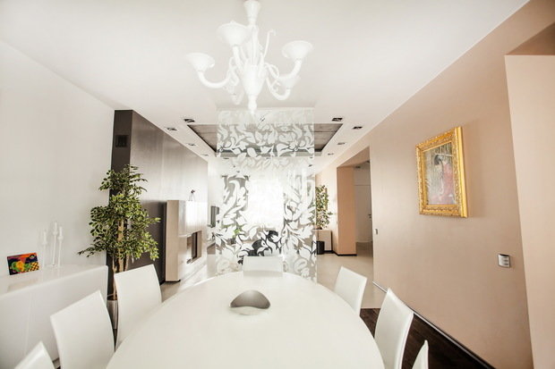 Фото из портфолио Таунхаус в Екатеринбурге – фотографии дизайна интерьеров на INMYROOM