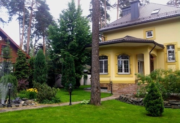 Фото из портфолио Дом в средиземноморском стиле – фотографии дизайна интерьеров на INMYROOM