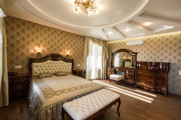 Фото из портфолио Для ценителей традиций – фотографии дизайна интерьеров на INMYROOM