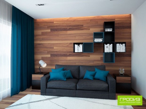 Фото из портфолио Ничего лишнего – фотографии дизайна интерьеров на INMYROOM