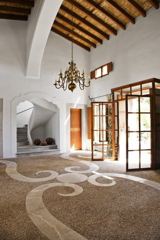 Фотография: Прихожая в стиле Восточный, Декор интерьера, Декор дома – фото на INMYROOM