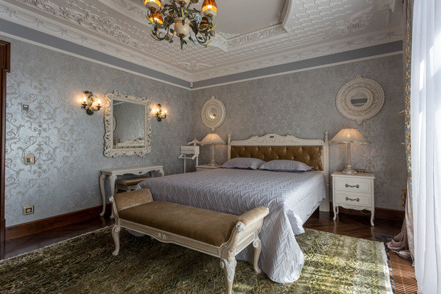 Фото из портфолио  Villa Natali – фотографии дизайна интерьеров на INMYROOM