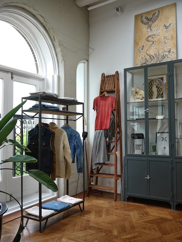 Фото из портфолио Лофт в Амстердаме в интересном исполнении – фотографии дизайна интерьеров на INMYROOM