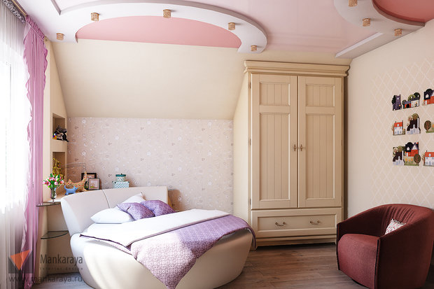 Фото из портфолио Киевское шоссе  – фотографии дизайна интерьеров на INMYROOM