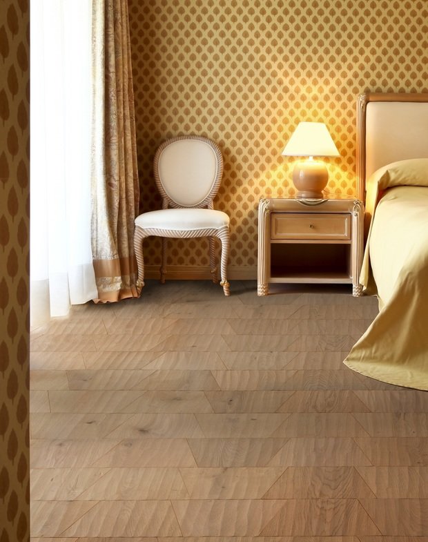 Фото из портфолио Monpar Parquet – фотографии дизайна интерьеров на INMYROOM