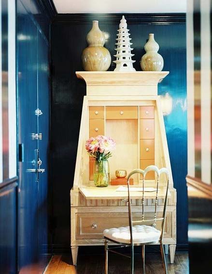 Фотография: Офис в стиле Современный, Восточный – фото на INMYROOM