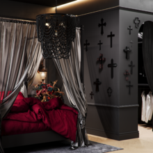 Фото из портфолио Квартира в Питере – фотографии дизайна интерьеров на INMYROOM