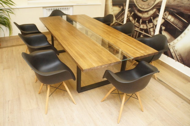 Фото из портфолио WoodWork – фотографии дизайна интерьеров на INMYROOM