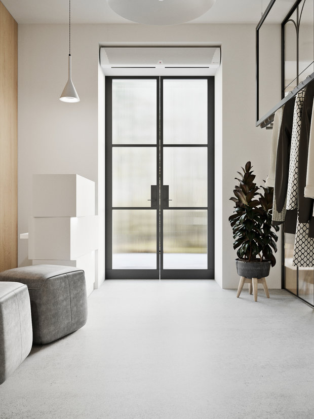 Фото из портфолио Ресторан ЭКО – фотографии дизайна интерьеров на INMYROOM