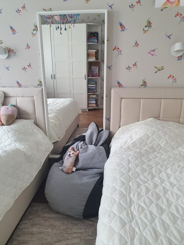 Фото из портфолио Зайчик Дримберг – фотографии дизайна интерьеров на INMYROOM