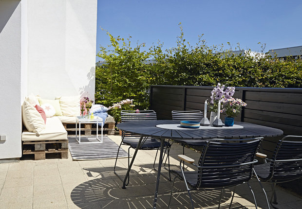 Фото из портфолио Уютный дом для всей семьи – фотографии дизайна интерьеров на INMYROOM