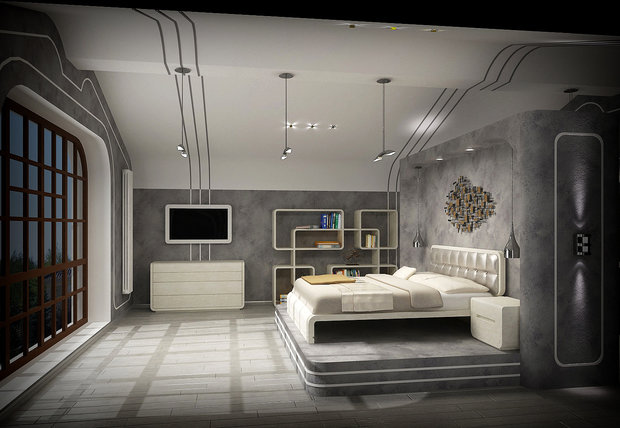 Фото из портфолио дом 700м – фотографии дизайна интерьеров на INMYROOM