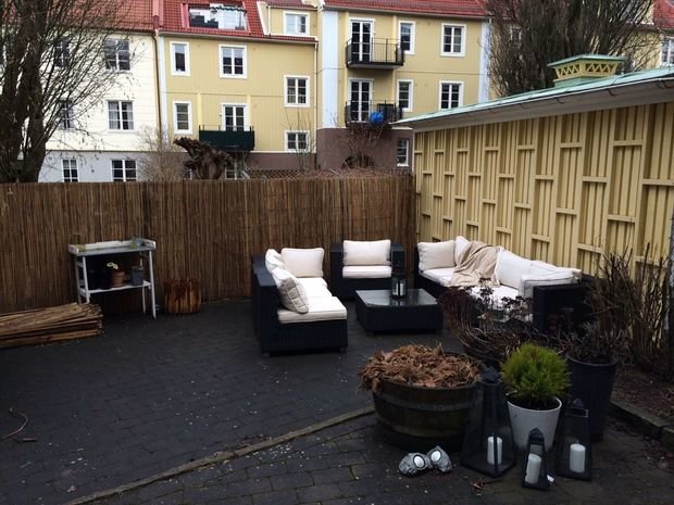 Фото из портфолио  WAERNSGATAN 2A – фотографии дизайна интерьеров на INMYROOM