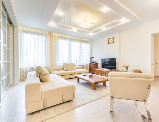 Фото из портфолио Минимализм по- корейски – фотографии дизайна интерьеров на INMYROOM