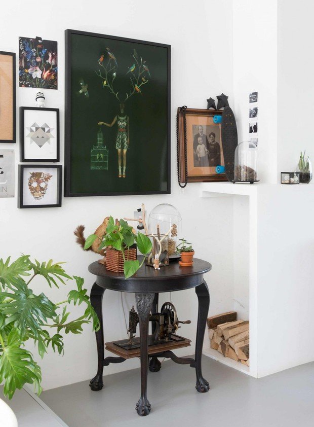 Фото из портфолио Атмосфера сказки ''Пеппи длинный чулок'' – фотографии дизайна интерьеров на INMYROOM