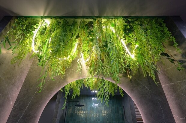 Фото из портфолио ул. Большая Монетная д. 9А, 115 м² по дизайн-проекту – фотографии дизайна интерьеров на INMYROOM