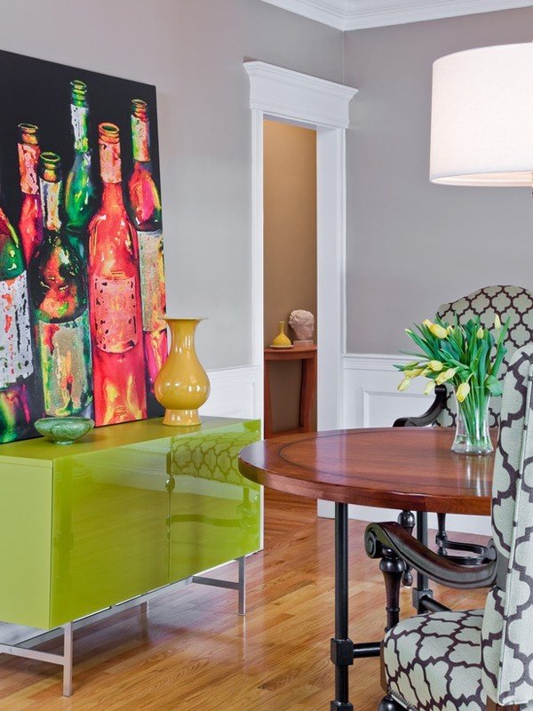 Фото из портфолио ЯРКИЕ КРАСКИ В ПОВСЕДНЕВНОЙ ЖИЗНИ – фотографии дизайна интерьеров на INMYROOM