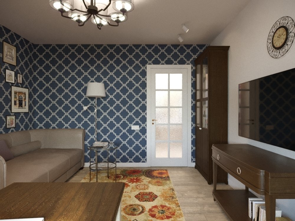 Фото из портфолио Средиземноморская классика у Финского залива – фотографии дизайна интерьеров на INMYROOM Фото из портфолио Средиземноморская классика у Финского залива – фотографии дизайна интерьеров на INMYROOM