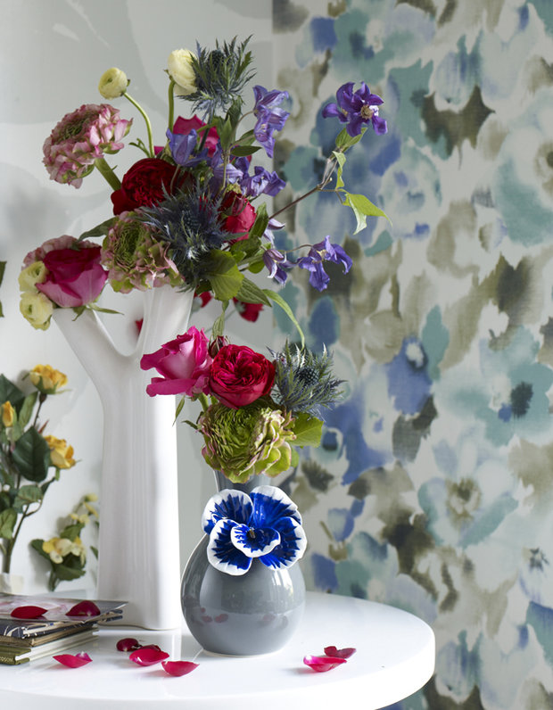 Фото из портфолио Элементы декора в оформлении интерьера – фотографии дизайна интерьеров на INMYROOM