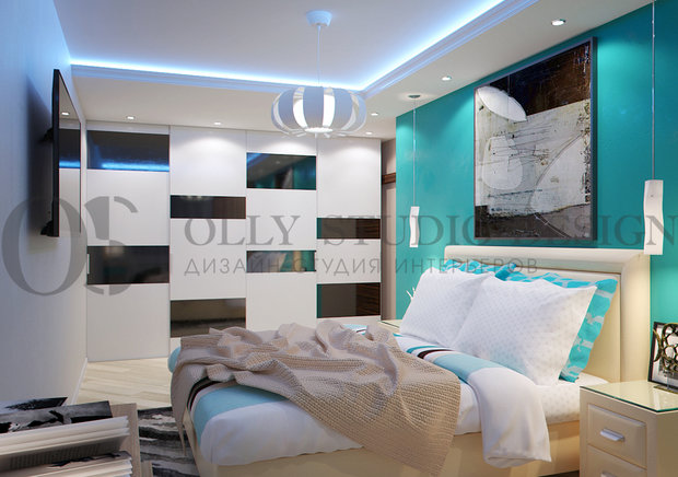 Фото из портфолио ЖК Онежский дворик – фотографии дизайна интерьеров на INMYROOM