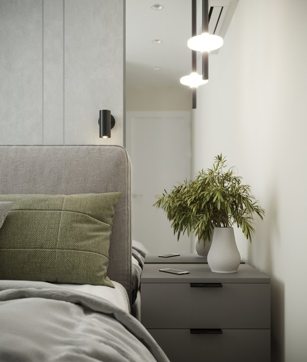 Фото из портфолио ЖК Москвичка – фотографии дизайна интерьеров на INMYROOM