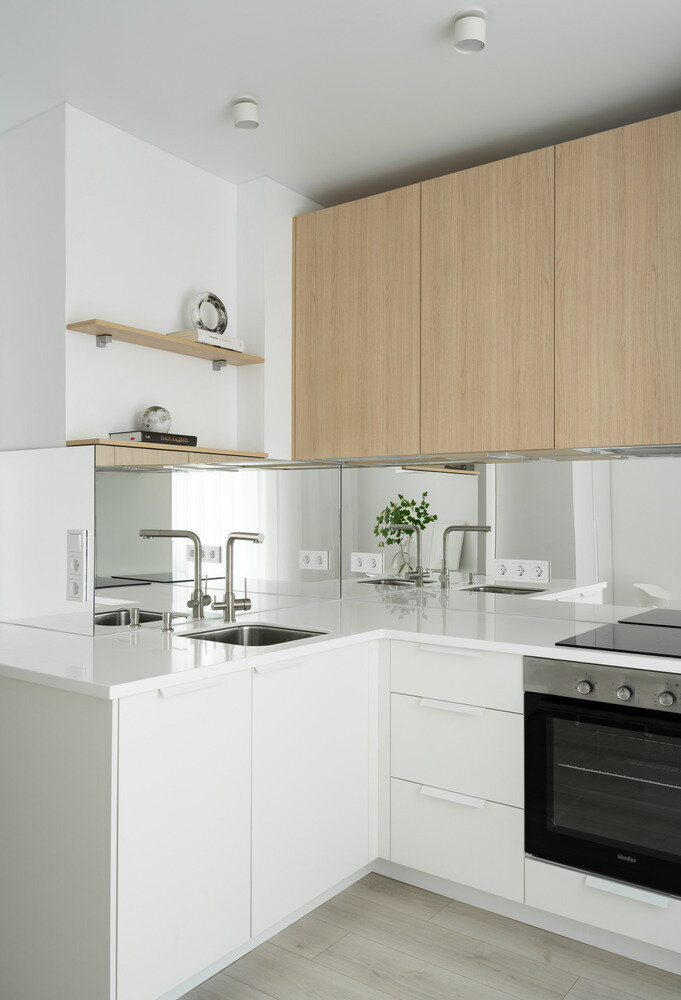 Фотография: в стиле , Малогабаритная квартира, Квартира, Минимализм, Санкт-Петербург, Панельный дом, 1 комната, до 40 метров, 137, Виктория Егорова – фото на INMYROOM Фотография: в стиле , Малогабаритная квартира, Квартира, Минимализм, Санкт-Петербург, Панельный дом, 1 комната, до 40 метров, 137, Виктория Егорова – фото на INMYROOM