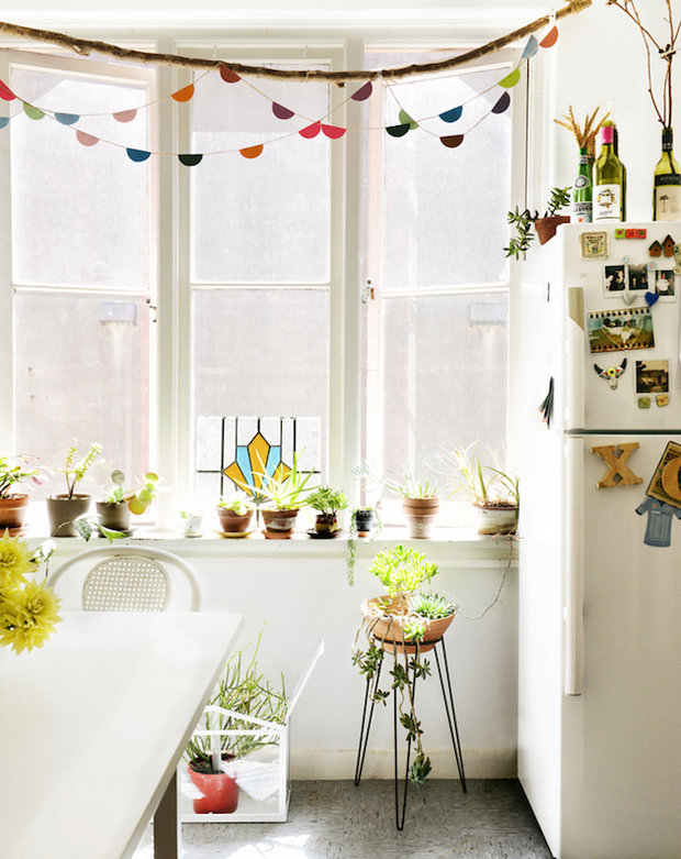 Фото из портфолио Скандинавский дом – фотографии дизайна интерьеров на INMYROOM