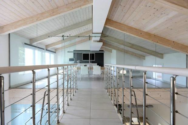 Фото из портфолио Casali в частных домах и офисах – фотографии дизайна интерьеров на INMYROOM