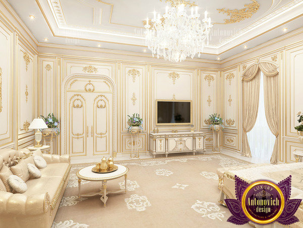 Фото из портфолио Elegant bedroom design – фотографии дизайна интерьеров на INMYROOM