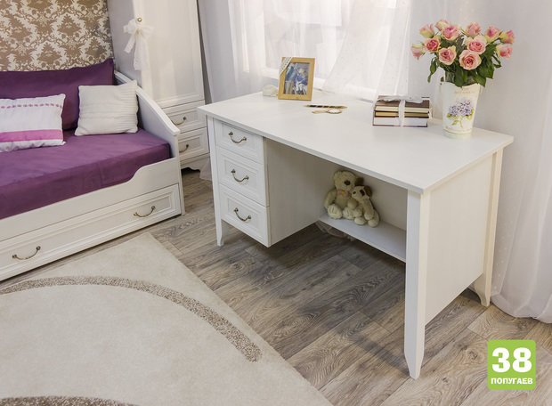 Фото из портфолио Классика – фотографии дизайна интерьеров на INMYROOM