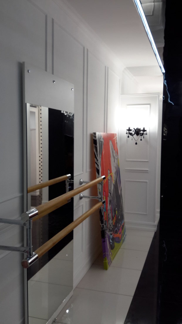 Фото из портфолио Fashion подиум – фотографии дизайна интерьеров на INMYROOM